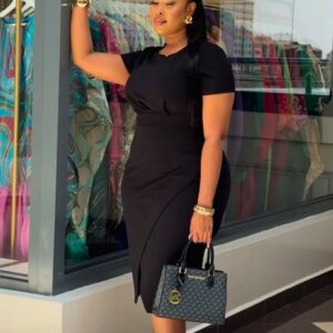 black official dress